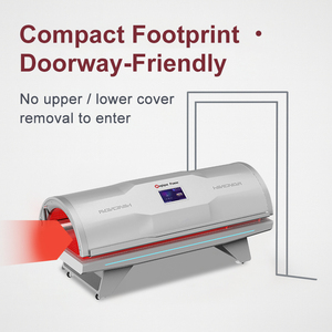 Magique Power Oem Wellness 660nm 850nm Full Body Led Technologie Pijnverlichting Pdt Machine Nabij Infrarood Led Rood Licht Therapie <span class=keywords><strong>Bed</strong></span> - Product Image 6