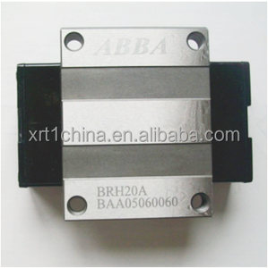 Rail de guidage linéaire de précision robuste ABBA CHP BRH25A pour <span class=keywords><strong>portique</strong></span> à profilés <span class=keywords><strong>en</strong></span> aluminium CNC - Product Image 1