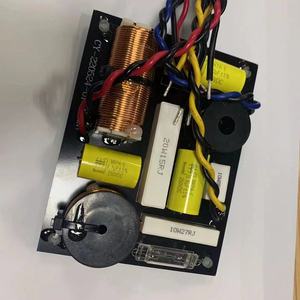 Divisor de frecuencia de altavoz Bevenbi, matriz de línea pasiva, tres cruces pasivos, 2 vías, <span class=keywords><strong>3</strong></span> vías, cruce de Tweeter profesional - Product Image 2