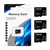 Pabrik Kartu Memori TF, Supplier untuk Elektronik Konsumen, Kartu TF 16GB 32GB 64GB 128GB, Grosir Pabrik Kartu TF