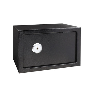 Mini-coffre-fort mural 20K avec serrure mécanique à combinaison, rectangulaire, 1-3L, pour le stockage de bijoux à domicile - Product Image 2