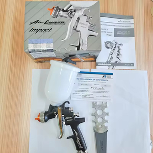 <span class=keywords><strong>Pistolet</strong></span> à <span class=keywords><strong>peinture</strong></span> Anest Iwatas AZ3 1.3/1.4mm, outil pneumatique, revêtement, <span class=keywords><strong>peinture</strong></span> automobile, <span class=keywords><strong>peinture</strong></span> haute pression, <span class=keywords><strong>peinture</strong></span> pour tôles - Product Image 5