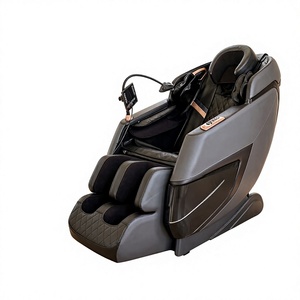 Masajeador de Pies Portátil Inteligente con Calefacción, Silla de Masaje para el Hogar, Masajeador Corporal Completo Automático, Eléctrico, Inteligente, Multifuncional, de Lujo - Product Image 3