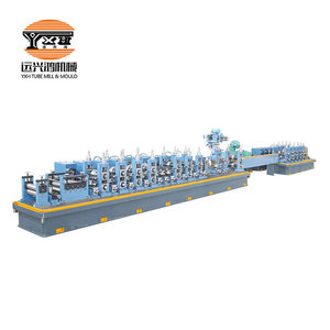 Línea de Fabricación de Tubos Yxh Hf25, Espesor de 0.25-1.2mm, Control de 8-38mm para Producción de Tuberías de Hierro - Product Image 1
