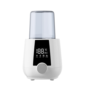 Calentador electrónico de <span class=keywords><strong>biberones</strong></span> sin agua, calentador de <span class=keywords><strong>biberones</strong></span> digital para <span class=keywords><strong>leche</strong></span> <span class=keywords><strong>materna</strong></span>, calentador de <span class=keywords><strong>leche</strong></span> rápido - Product Image 4