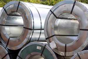 Bobina de Acero Estándar ASTM SGCC CGCC DX51D Sin Aceite Z60 Z275 con Servicios de Soldadura y Corte de Tianjin - Product Image 4