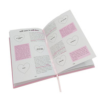 Carnet de gratitude personnalisé à couverture rigide en lin, pour la prière chrétienne, le bien-être et l'amour-propre, avec impression