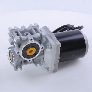 มอเตอร์เกียร์ทดรอบแบบหนอนพร้อมมอเตอร์ในตัว - Product Image 2