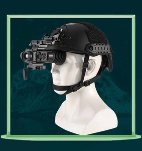 SECOZOOM Visore Termico <span class=keywords><strong>3</strong></span> in 1 Portatile a Infrarossi per Casco con <span class=keywords><strong>5</strong></span> Opzioni di Mirino per Caccia e Tiro - Product Image 4