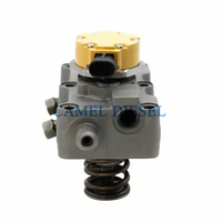Head Roter Assembly With Solenoid Valve for Diesel Pump 2959127 3264634 3240532 3589085 326-4635 2959126
