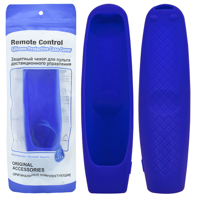 L-G Magic 433mhz Waterproof Silicone Remote Control Protective Cover for AN-MR19BA AN-MR20GA AN-MR18BA 4 Buttons