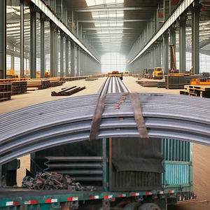 <span class=keywords><strong>VENTA</strong></span> CALIENTE Minería Galvanizado Soporte de canal en U Haz de arco de acero Soporta Túnel de minería Haz en U Arco de acero - Product Image 3