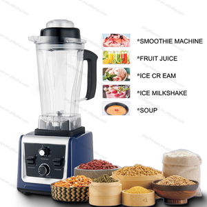 2200W Heavy Duty Ice Blender cho thiết bị nhà bếp tốt nhất không tốn kém Máy xay sinh tố cho smoothies ngũ cốc và hạt trộn Máy xay sinh tố - Product Image 3