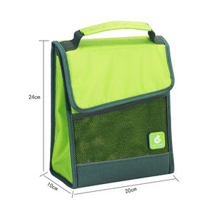 Échantillon gratuit Voyage Pique-Nique Isolé Sac Glacière Rembourré Vin Fourre-Tout Transporteur Portable Vin Sac De Transport - Product Image 4