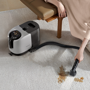 Dreame Aspirateur électrique à main filaire pour tapis humides et secs Aspirateur électrique pour voitures et canapés - Product Image 1