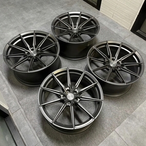 ล้อฟอร์จ Forgex รุ่น CF.3-FF ขนาด 19 <span class=keywords><strong>18</strong></span> 20 21 22 นิ้ว 5x114.3 สำหรับรถยนต์ Mercedes Benz BMW Audi <span class=keywords><strong>Ferrari</strong></span> 458 F430 F8 F12 <span class=keywords><strong>812</strong></span> - Product Image 4