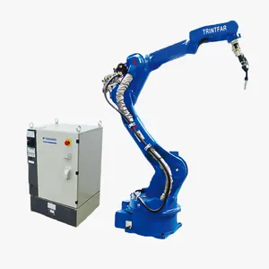 産業用ロボット溶接機CNCマニピュレーター自動溶接6軸ロボット価格