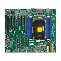 X14SBM-TF Supermicro Server micro-atx Motherboard Intel Xeon 6700 seri mendukung soket LGA-4710 E2 DDR5 Slot SO-DIMM USB 3.2