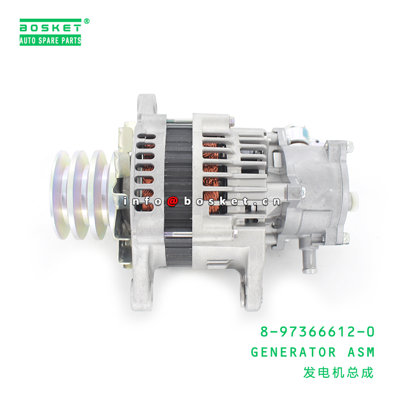 パーツ N Isuzu Multifunction Switch Assembly 8973640740 - Raney's