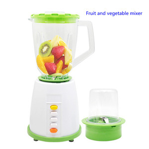 Factory Outlet Commercial 800mL Electric Centrifugal Juicer High Speed Heavy Duty Table Top Stainless Steel Blade Glass Housing - Product Image 4
