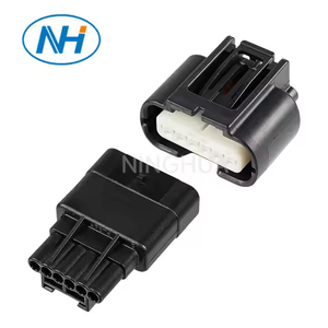 6 pin tự động nam nữ cảm biến cắm Lưu lượng không khí mét ga nối 7287-1380-30 - Product Image 5