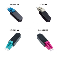 Cable de Fibra Óptica de Bucle Óptico (Loopback) al por Mayor MPO MTP SM MM OM3/OM4 de 8/12/24 Núcleos 40G 100G POE GSM TCP GPRS SDK