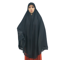 Abaya — vêtements islamiques traditionnels pour femmes, châle, Hijab, modèle Abaya, Khimar/Gulf, Cape, Style saoudien, Oman