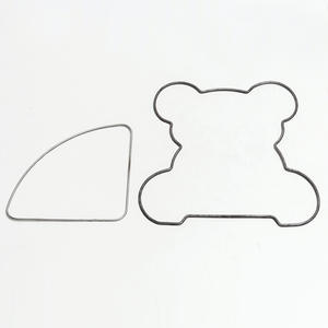 Automatische hydraulische CNC 2D Biege maschine Eisendraht Biege rahmen Stumpf schweißen - Product Image 5