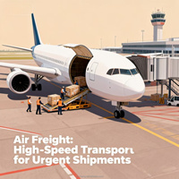 Transport spécialisé, expédition aérienne sécurisée de Shenzhen vers le monde entier, livraison express sécurisée DHL FedEx UPS, agent d'expédition internationale