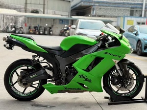 Moto sportive <span class=keywords><strong>Kawasaki</strong></span> Ninja ZX-10R 1000cc à essence d'occasion, moto de course haute vitesse à <span class=keywords><strong>vendre</strong></span> - Product Image 2