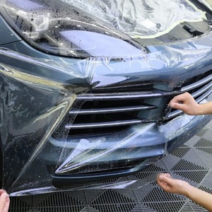 Car Paint Protection Film PPF Pre-Cut Software + Cut Equipment Automatic Cutting Machine for PPF Custom Size for Car