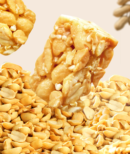 Huanglaowu Düşük GI Yüksek Proteinli Fıstık Çıtırı Fındık Çekirdeği Atıştırmalıkları Günlük Rahat Atıştırmalık Çin Yemek Ürünü 180g - Product Image 4