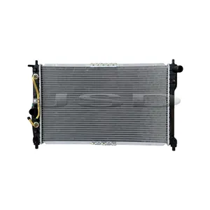 OEM 96182260 P96182260 DPI2386 CU2386 for DAEWOO LANOS Car Spare Parts AUTOMOTIVE Radiator