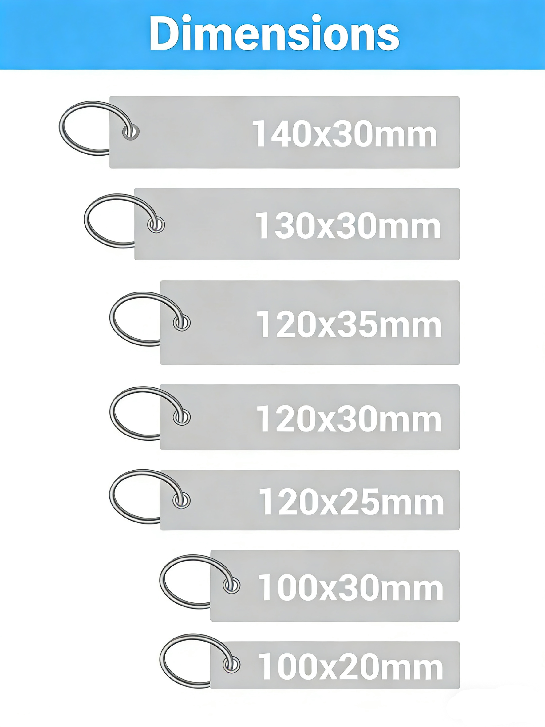 Custom size