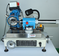 Fraise cnc X6, rectifieuse, fraise d'extrémité, affûteuse en acier au tungstène, petit Type