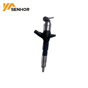 Senhor 095000-5550 Common Rail Fuel Diesel Injector Nozzle For Hyundai Excavator