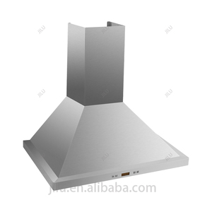 Campana Extractora <span class=keywords><strong>de</strong></span> Cocina Eléctrica <span class=keywords><strong>de</strong></span> Pared con <span class=keywords><strong>Conducto</strong></span> <span class=keywords><strong>de</strong></span> <span class=keywords><strong>Chimenea</strong></span> para Uso Doméstico - Product Image 4