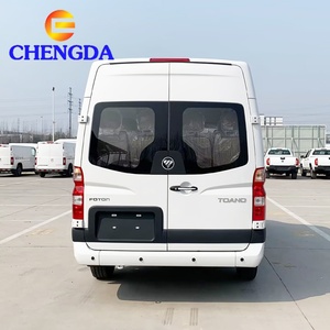 Foton Tuano 2026 Diesel Multifonctionnel Longue Base Toit Moyen 18 Places Mini-<span class=keywords><strong>Bus</strong></span> Van Foton View Mini-<span class=keywords><strong>Bus</strong></span> à Vendre - Product Image 5