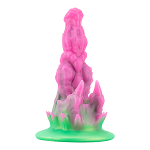 Libera tu <span class=keywords><strong>Bestia</strong></span> Interior: el Dildo Monstruoso con Nudos Gruesos Definitivos para una Penetración Profunda y sin Manos - Product Image 1