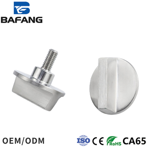 Dịch vụ gia công <span class=keywords><strong>CNC</strong></span> tùy chỉnh cho các bộ phận thép không gỉ chính xác bao gồm các thành phần phi tiêu chuẩn hình đặc biệt - Product Image 2