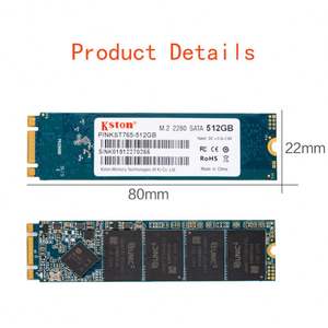 قرص صلب SSD مخصص من المصنع بسعر منخفض ورخيص سعة 500 جيجابايت و512 جيجابايت - Product Image 4