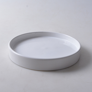 Hiện đại trang trí nội thất Khay Gốm Chậu hoa lớn nhà máy nhỏ <span class=keywords><strong>container</strong></span> cho vườn ươm phòng trang trí tầng Cách sử dụng đóng hộp - Product Image 5