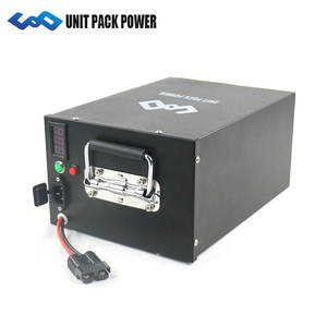 Gros 60v 72v 20ah 30ah 40ah 50ah 55ah 25ah 30ah 38ah 42ah 45ah Au Lithium Ion 18650 Batterie <span class=keywords><strong>Rechargeable</strong></span> - Product Image 5