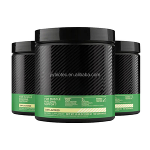 Versand bereit Private Label <span class=keywords><strong>Super</strong></span> Food Kreatin Gramm reines rohes Kreatin-Monohydrat-Pulver in loser Schüttung - Product Image 2