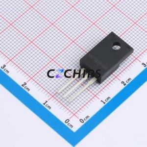 ทรานซิสเตอร์สนาม TO-220F TJ20A10M3-VB (Mosfet) ใหม่และดั้งเดิม - Product Image 2