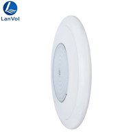 Ventes chaudes : Ampoule LED PAR56 pour piscine, étanche IP68, remplie de résine, 30W, Tuya WiFi, changeant de couleur RGB, pour luminaires Pentair Hayward
