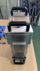 Machine de filtration et de <span class=keywords><strong>raffinage</strong></span> d'huile d'olive en acier inoxydable pour la cuisson en cuisine de restaurant - Product Image 2
