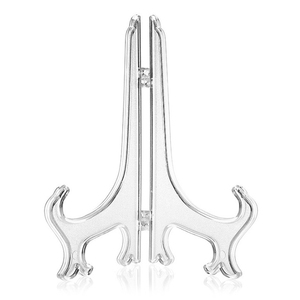 Supports pour tisettes en plastique, 5 ", 1 pièce, présentoirs avec plaque - Product Image 1