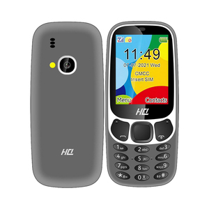 2025 mới giá rẻ Kai OS tính năng điện thoại 3310 chất lượng tốt nhất người cao niên di động di động 2.4inch OLED SOS Dual Sim <span class=keywords><strong>qwerty</strong></span> Bàn phím Tây Ban Nha - Product Image 1