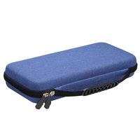 Étui de transport rigide pour marqueurs à points lavables Magicfly, 8 couleurs, non toxiques, sac de rangement pour peinture, boîte